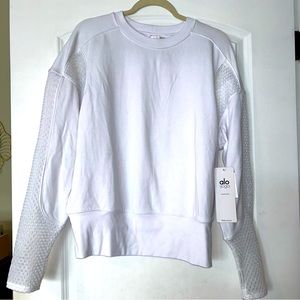 🤍 ALO YOGA 🤍 Formation Long Sleeve Top